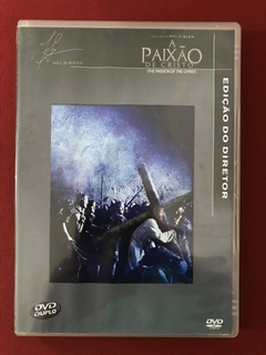 DVD Duplo - A Paixão De Cristo Edição Do Diretor