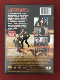 DVD - O Esporte Do Futuro - Dean Cain/ Vanessa L. - Seminovo - comprar online
