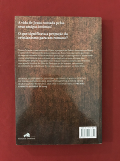 Livro - O Testamento De Pedro - César Vidal - Relume Dumará - comprar online