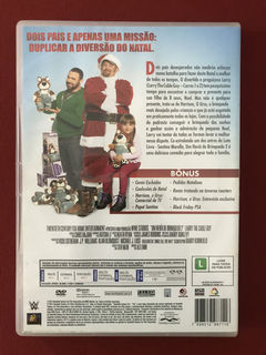DVD - Um Herói De Brinquedo 2 - Dir: Alex Zamm - Seminovo - comprar online