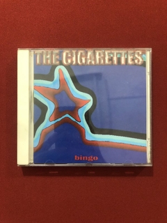 CD - The Cigarettes - Bingo - 1997 - Nacional