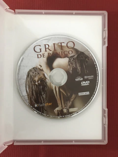 DVD - Grito De Pânico - Shari Shattuck/ Tony Todd - Seminovo na internet