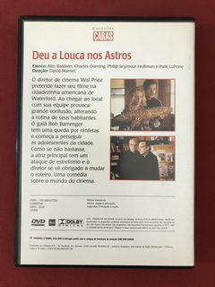 DVD - Deu A Louca Nos Astros - Alec Baldwin - Seminovo - comprar online