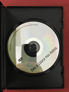 DVD - Deu A Louca Nos Astros - Alec Baldwin - Seminovo na internet