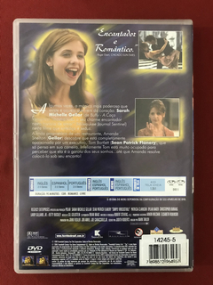 DVD - Simplesmente Irresistível - Sarah Gellar - Seminovo - comprar online
