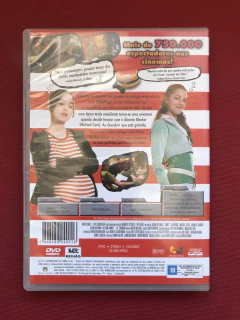 DVD - Juno - Ellen Page/ Michael Cera - Seminovo - comprar online