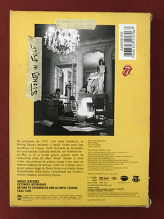 DVD - The Rolling Stones Stones In Exile - comprar online