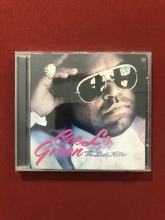 CD - CeeLo Green - The Lady - 2010 - Nacional