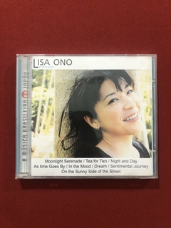 CD - Lisa Ono - Dream - 1999 - Nacional - Seminovo