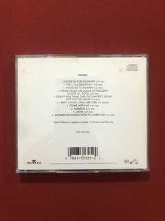CD - Waylon Jennings - Greatest Hits Volume 2 - Import -Semi - comprar online