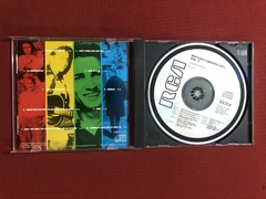 CD - Waylon Jennings - Greatest Hits Volume 2 - Import -Semi na internet