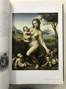 Livro - Leonardo Da Vinci - The Complete Paintings And Drawings - Taschen - Capa Dura