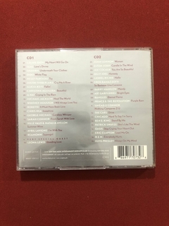 CD Duplo - The Very Best Of Kuschelrock - 2008 - Importado - comprar online