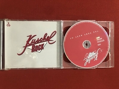 CD Duplo - The Very Best Of Kuschelrock - 2008 - Importado - Sebo Mosaico - Livros, DVD's, CD's, LP's, Gibis e HQ's