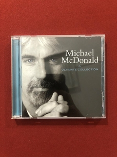 CD - Michael McDonald - The Ultimate Collection - Seminovo