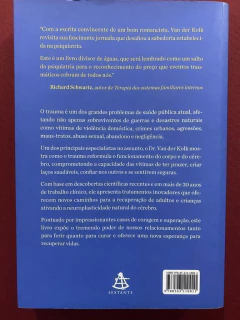 Livro - O Corpo Guarda As Marcas - Bessel Van Der Kolk - Editora Sextante - Seminovo - comprar online