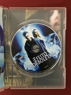 DVD - Efeito Borboleta 2 - Dir: John R. Leonetti - Seminovo na internet