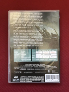 DVD Duplo- Planeta Dos Macacos - Direção: Tim Burton - Semin - comprar online