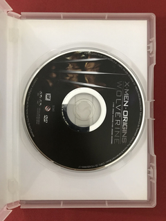 DVD- X-Men - Origens: Wolverine - Dir: Gavin Hood - Seminovo na internet