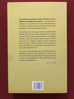 Livro - Rio Negro, 50 - Nei Lopes - Editora Record - Seminovo - comprar online