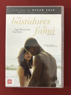 DVD - Nos Bastidores Da Fama - Gugu Mbatha-Raw - Seminovo