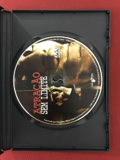 DVD - Atração Sem Limite - Natassja Kinski - Seminovo na internet