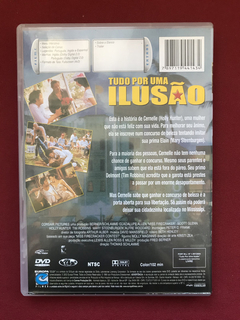 DVD- Tudo Por Uma Ilusão - Tim Robbins/ Holly Hunter - Semin - comprar online