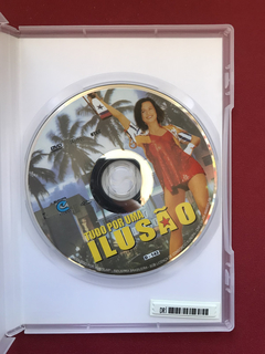 DVD- Tudo Por Uma Ilusão - Tim Robbins/ Holly Hunter - Semin na internet