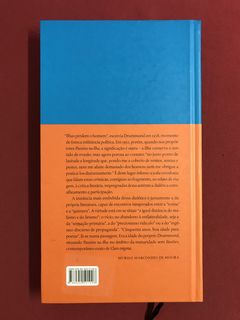 Livro - Passeios Na Ilha - Carlos Drummond de A. - Seminovo - comprar online