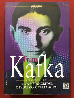 Livro - Obras Escolhidas - Franz Kafka - Editora L&PM