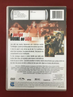 DVD - O Perigo Dorme Ao Lado - Tracy Nelson - Seminovo - comprar online