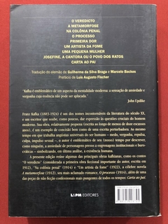 Livro - Obras Escolhidas - Franz Kafka - Editora L&PM - comprar online