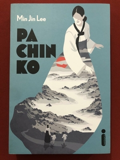 Livro - Pachinko - Min Jin Lee - Editora Intrínseca - Seminovo