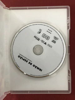 DVD - Irmão De Espião - Sacha Baron Cohen/ Mark S. - Semin. na internet