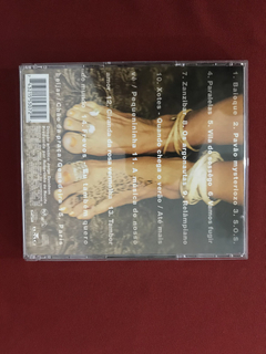 CD - Elba Ramalho - Baioque - Nacional - Seminovo - comprar online