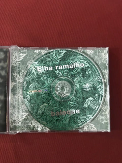 CD - Elba Ramalho - Baioque - Nacional - Seminovo na internet