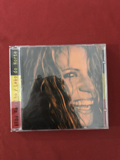 CD - Elba Ramalho - Leão Do Norte - 1996 - Nacional