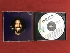 CD - Barry White - All-Time Greatest Hits - Nacional - Semin na internet