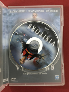 DVD - Visitors - Radha Mitchell/ Susannah York - Seminovo na internet