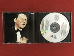 CD - Frank Sinatra - New York New York - Nacional - Seminovo na internet