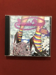 CD Duplo - Dancin' Days - Trilha Sonora - Nacional -Seminovo