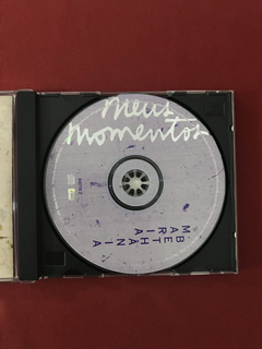 CD - Maria Bethânia - Meus Momentos - Nacional - Seminovo na internet