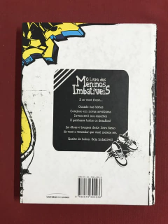 Livro - O Livro dos Meninos Imbatíveis - Huw Davies - comprar online