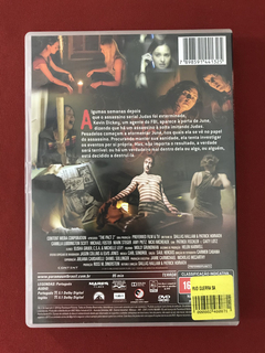 DVD - Pesadelos Do Passado 2 - Dir: Dallas Hallam - Seminovo - comprar online