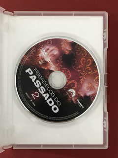 DVD - Pesadelos Do Passado 2 - Dir: Dallas Hallam - Seminovo na internet