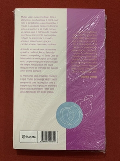 Livro - Felicidade Em Copo D'Água - Pedro Salomão - Planeta - Novo - comprar online