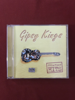 CD - Gipsy Kings - Greatest Hits - Nacional