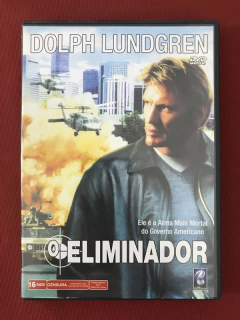 DVD - Dolph Lundgren - Direção: Marc S. Grenier - Seminovo