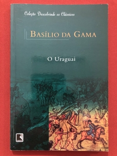 Livro - O Uraguai - Basílio Da Gama - Ed. Record - Seminovo