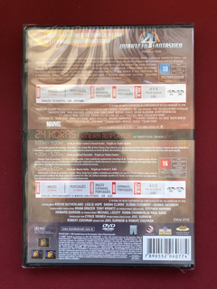DVD - Quarteto Fantástico / 24 Horas - 1ª Temporada - Novo - comprar online